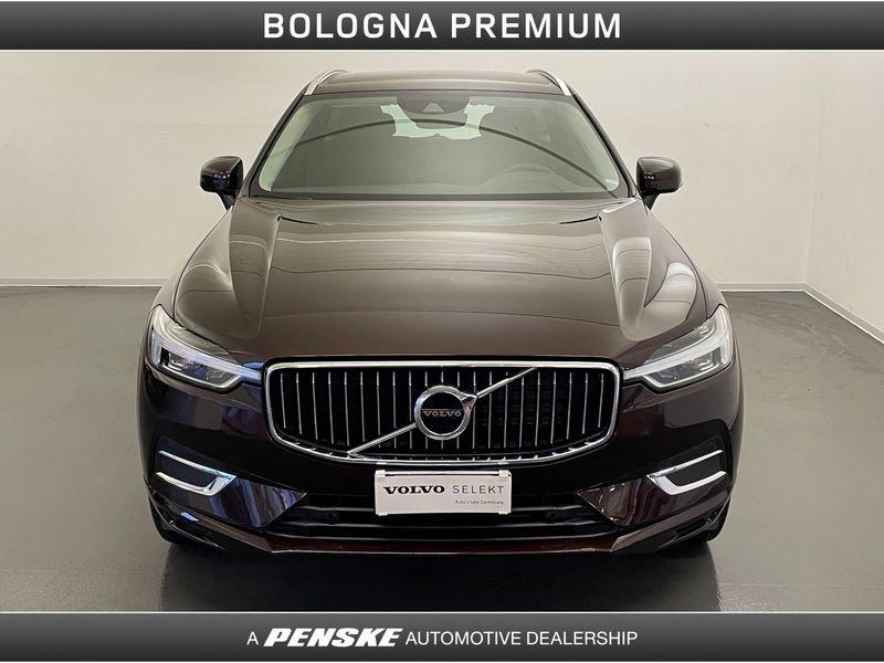 Volvo XC60 B4 AWD Geartronic Inscription