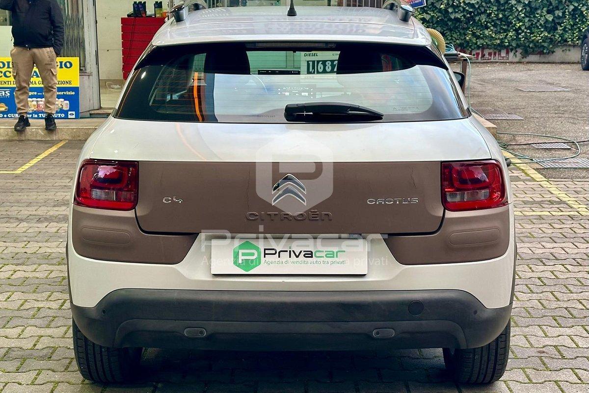 CITROEN C4 Cactus PureTech 82 Feel Edition