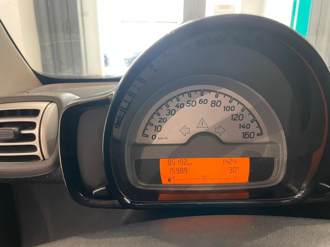 Smart ForTwo 1000 52 kW MHD coupé passion