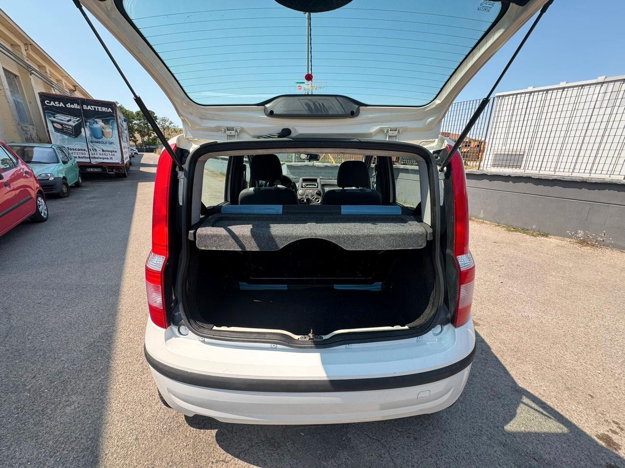 Fiat Panda 1.2 Dynamic Natural Power Neopatentati