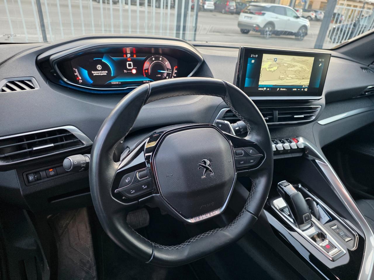 Peugeot 3008 BlueHDi 130 S&S EAT8 Allure Pack