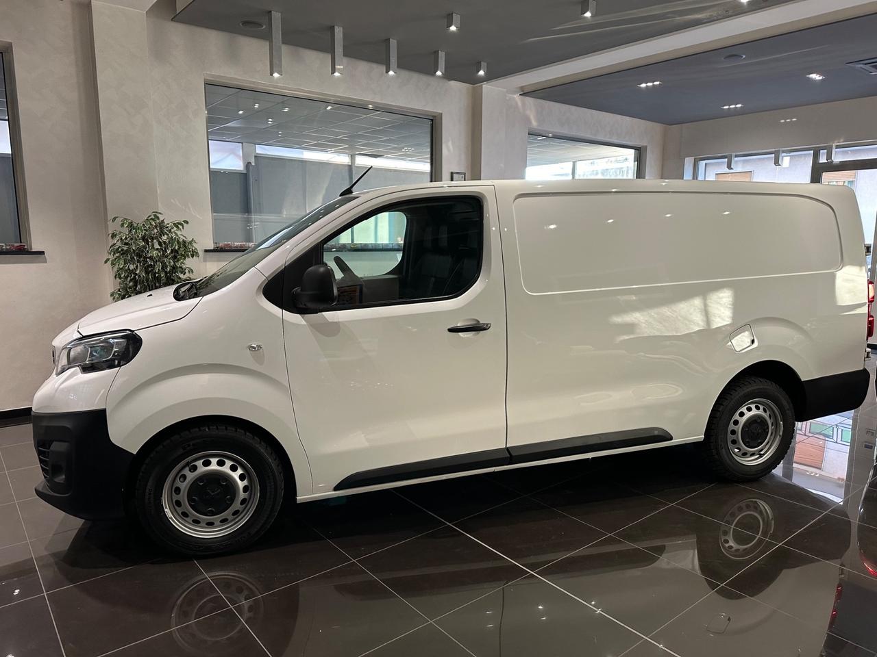 Peugeot Expert BlueHDi 120 PL-SL-TN Furgone Pro Long