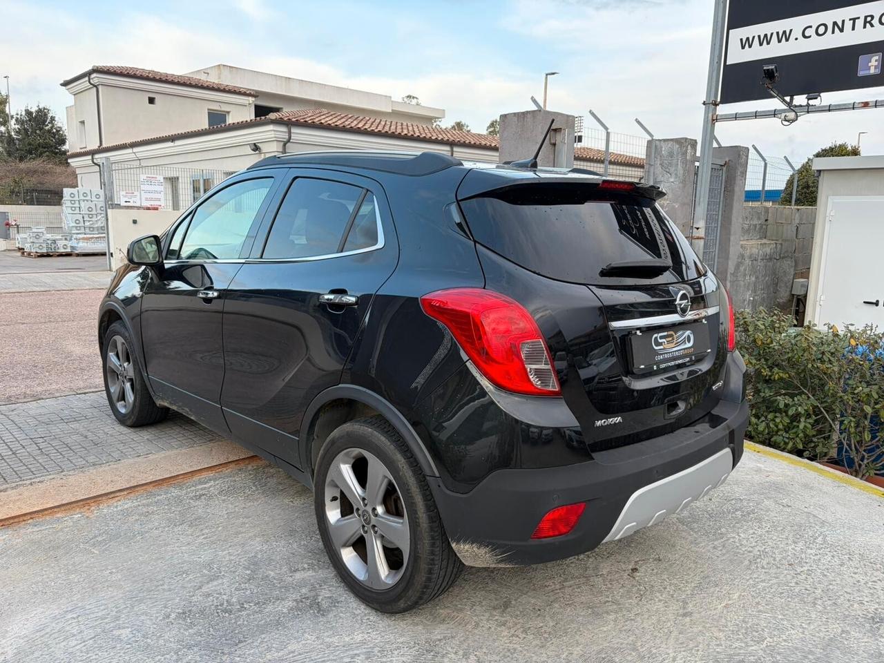 OPEL MOKKA 4X4- PROMO