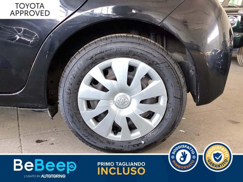 Toyota Yaris 5P 1.0 ACTIVE MY18