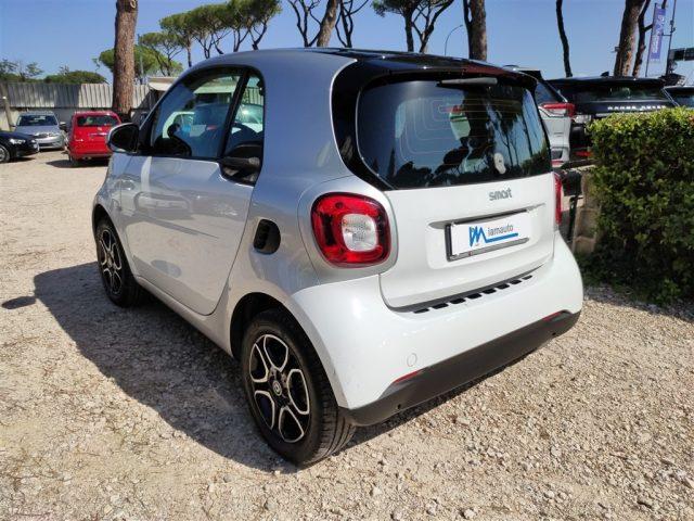 SMART ForTwo 70 1.0 Passion TETTO PANOR.,CRUISE,CLIMA,CERCHI