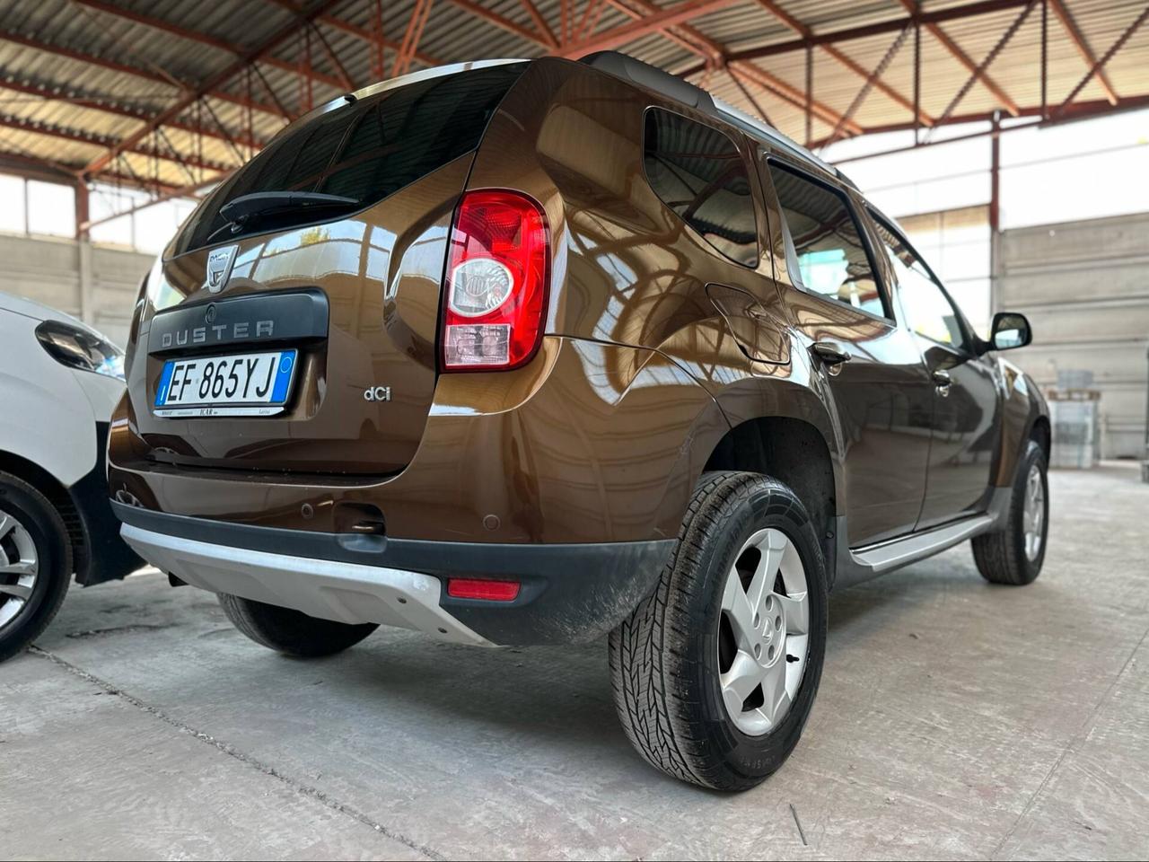 Dacia Duster 1.5 dCi 110CV 4x2 Lauréate
