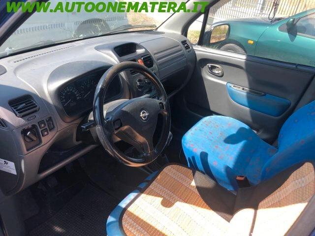 Opel Agila 1.2 16V