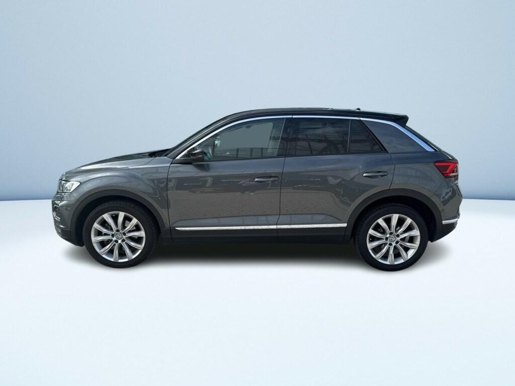Volkswagen T-Roc 2.0 TDI SCR Style 4Motion DSG