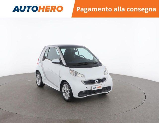 SMART ForTwo 1000 52 kW MHD cabrio passion