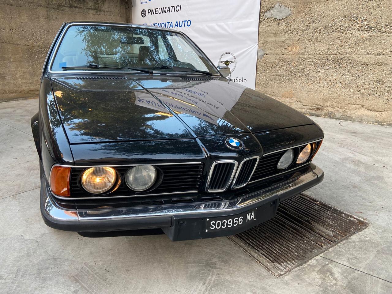 Bmw 628 CSi