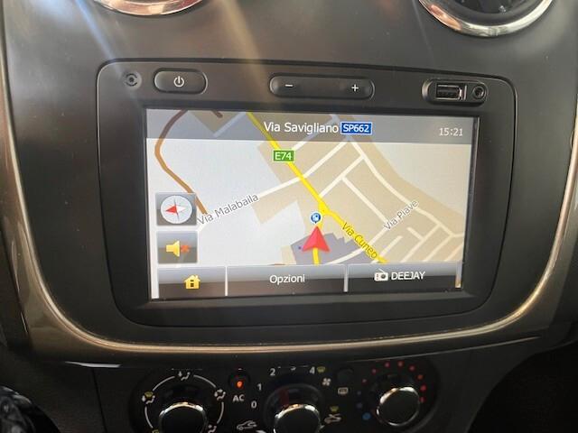 Dacia Sandero Stepway 1.5 dCi 8V 90CV Prestige