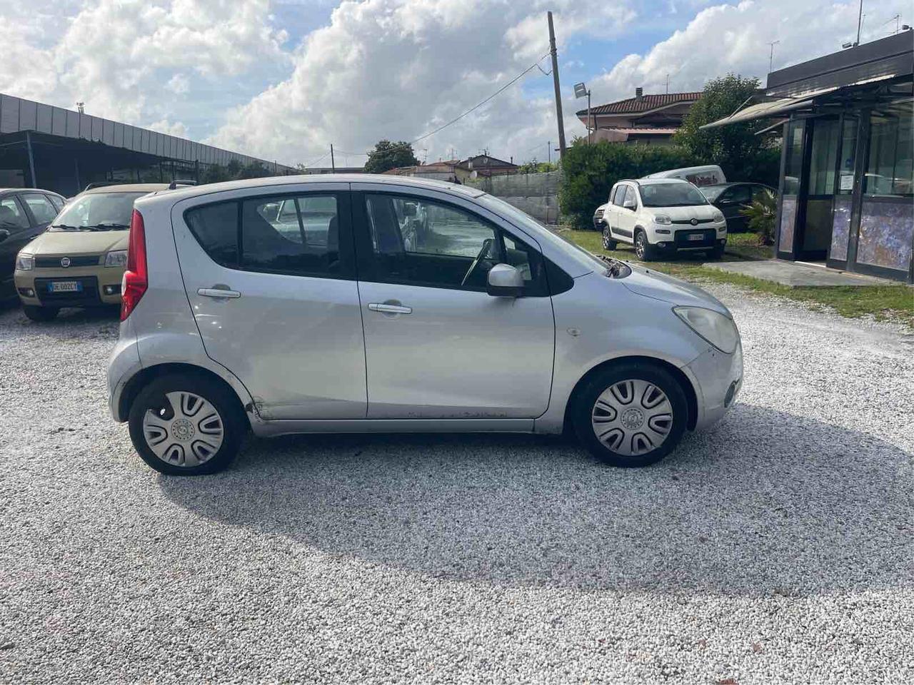 OPEL AGILA - GPL - 60 000 KM