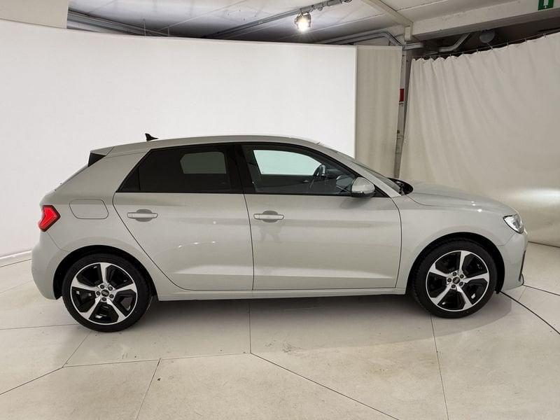 Audi A1 Sportback 30 TFSI S Identity Black