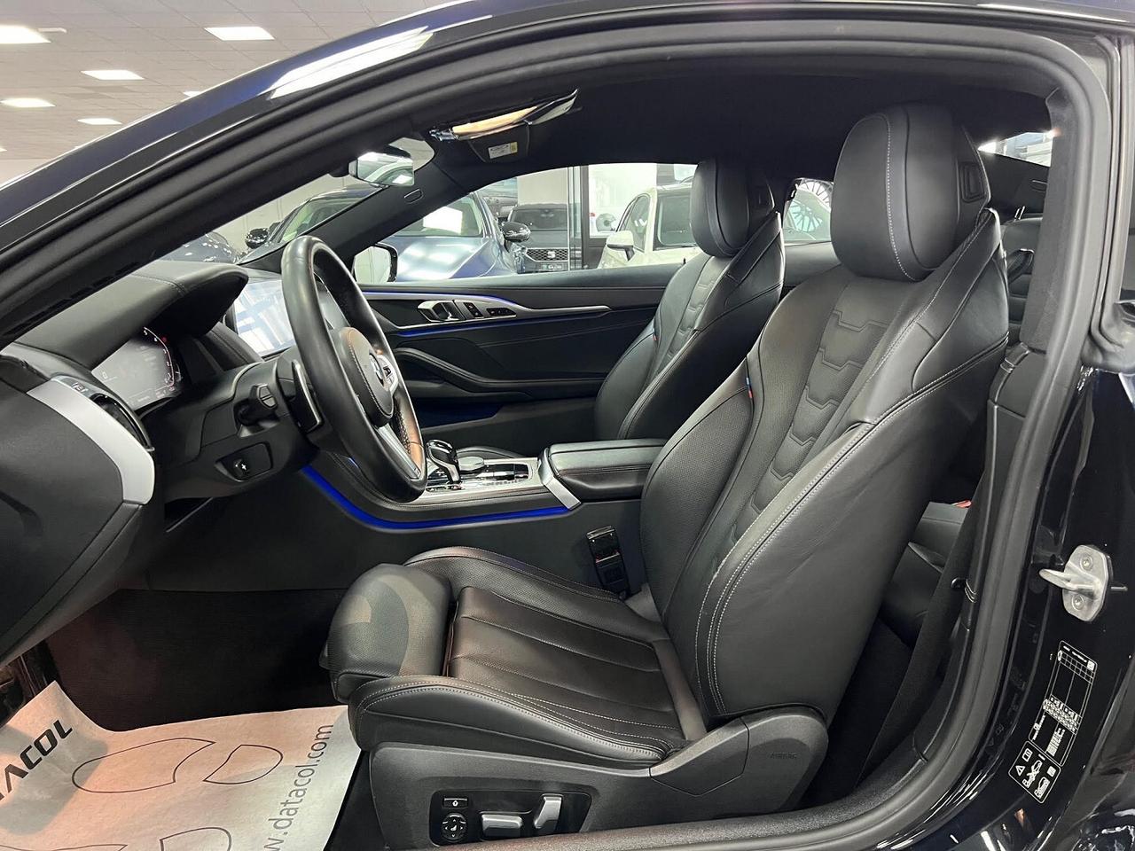 BMW 850 M 850i Coupe xdrive auto