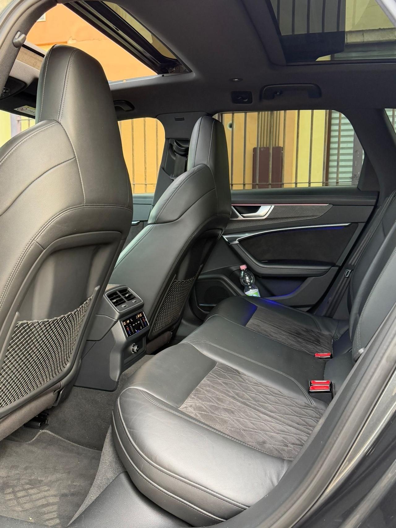 Audi RS6 RS 6 Avant 4.0 TFSI V8 quattro tiptronic