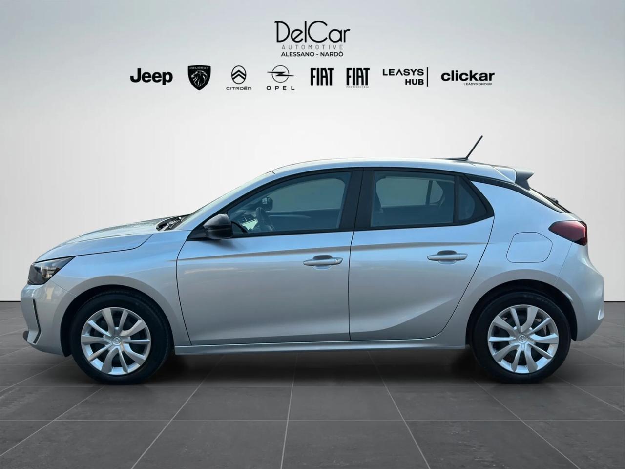Opel Corsa 1.2 Turbo 100 CV Edition Catena Distribuzione
