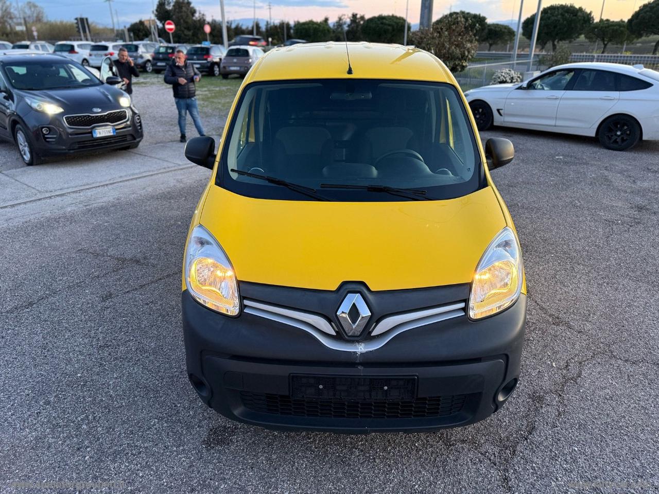 RENAULT Kangoo 1.5 dCi 90 CV FURGONE