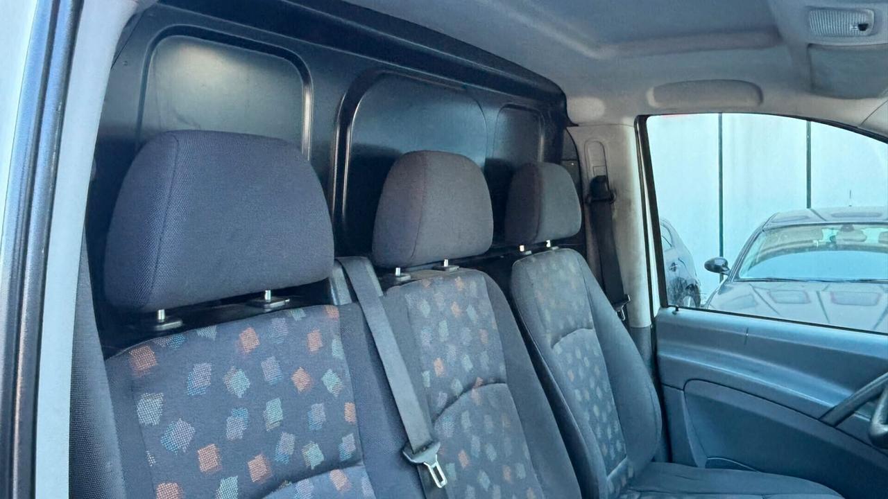 Mercedes-benz Vito Mercedes vito 3 posti