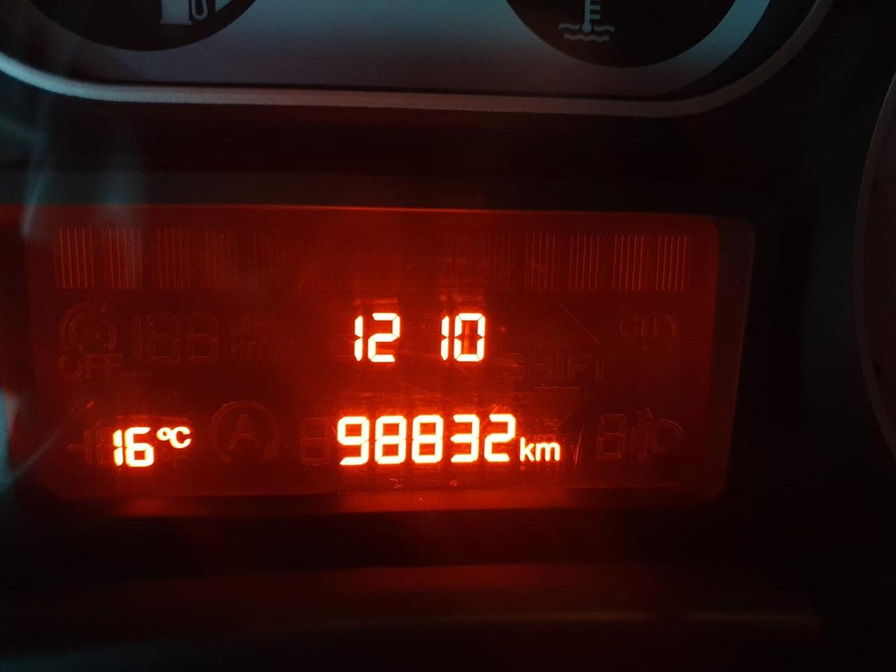 Fiat 500L Living 1.3 MTJ 7 POSTI OK NEOPATENTATI NO BLOCCHI!!!