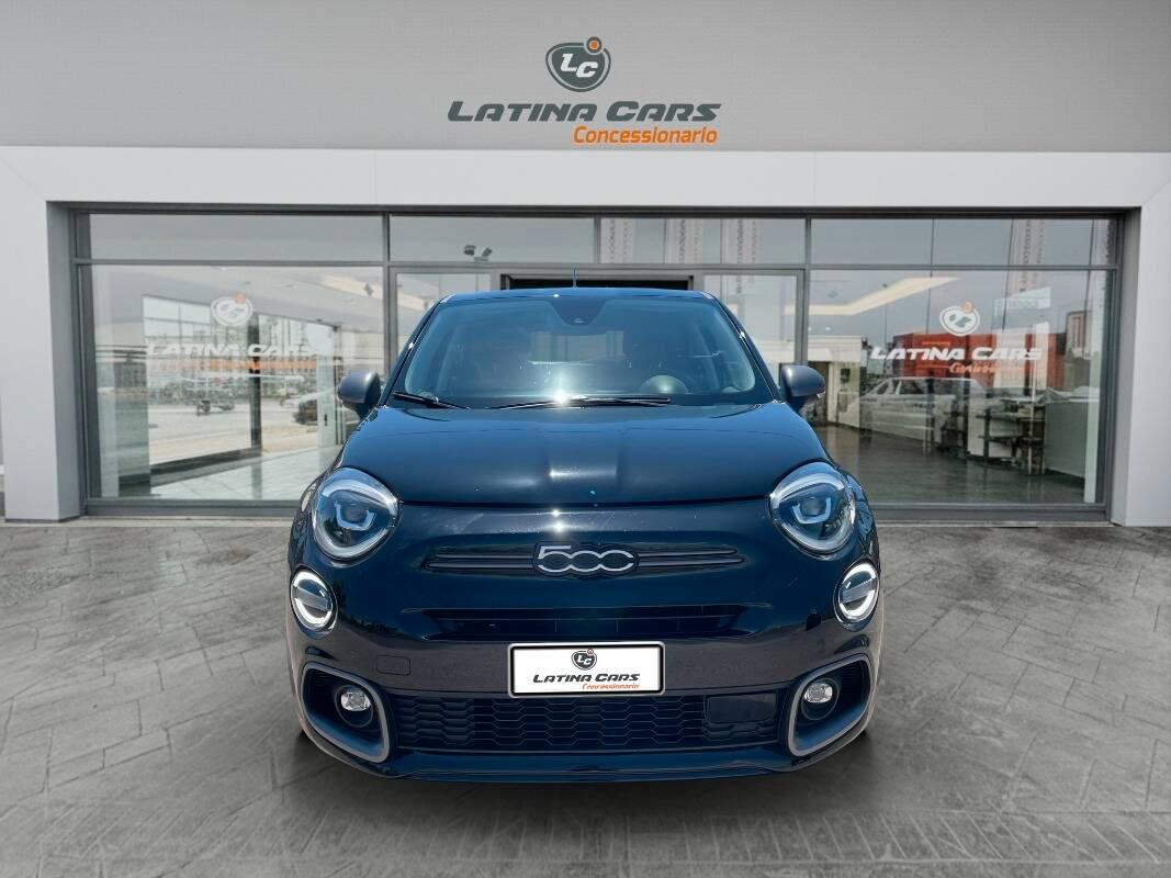Fiat 500X 1.5 t4 hybrid Sport 130cv AUTOMATICA CON CARPLAY