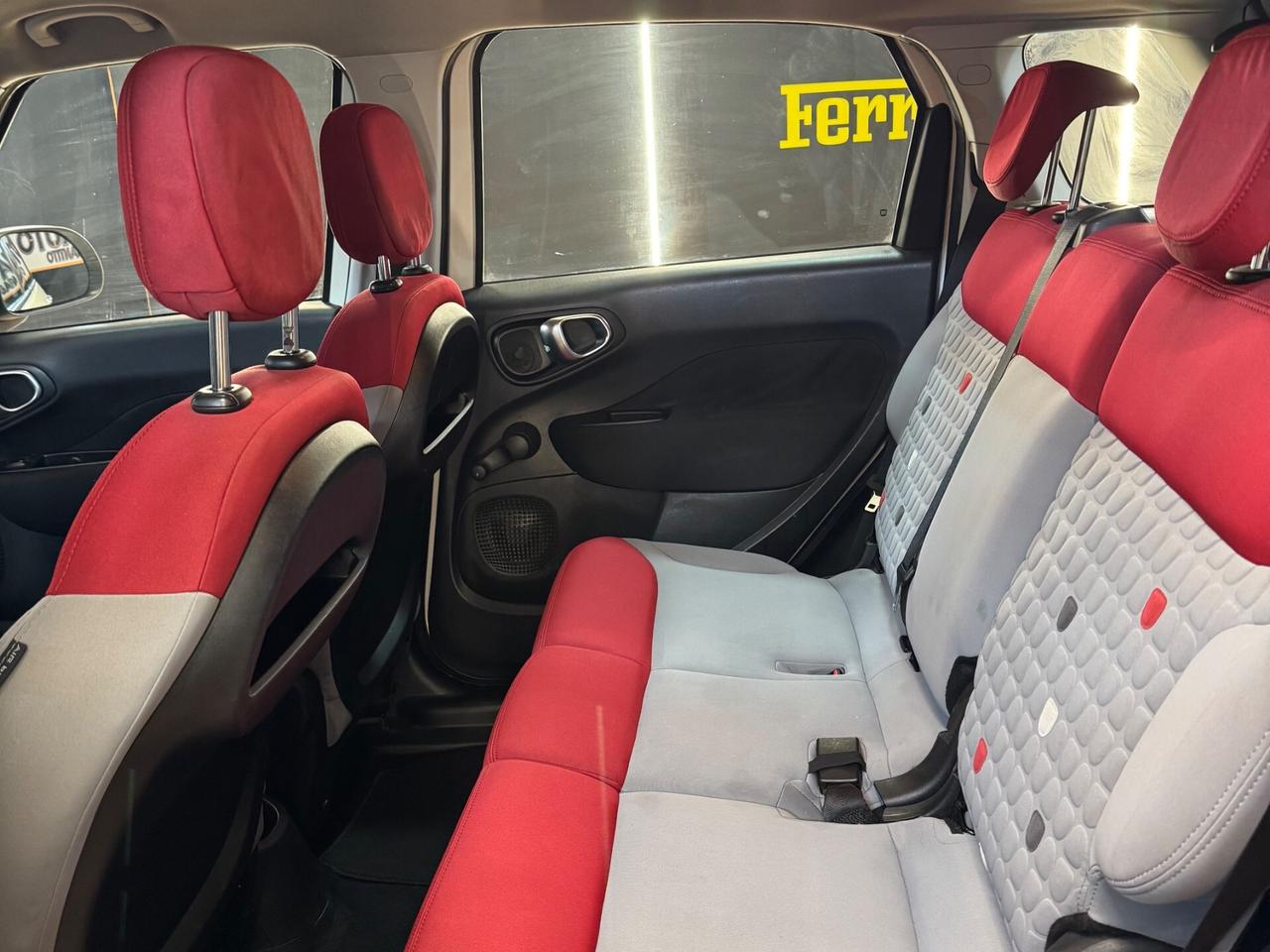 Fiat 500L 1.3 Multijet