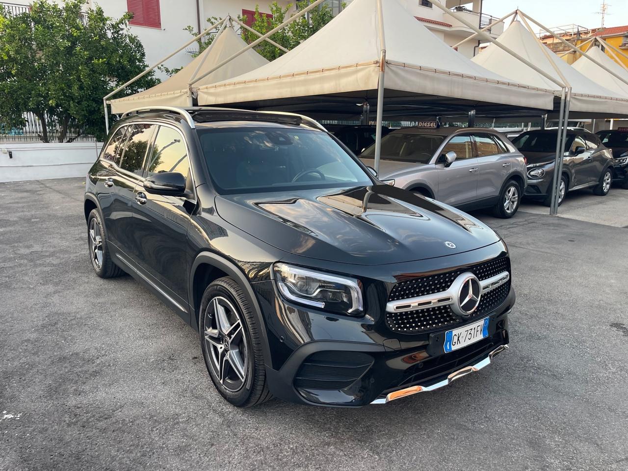 Mercedes-benz GLB 200 d Automatic 4Matic Premium TETTO APRIBILE!