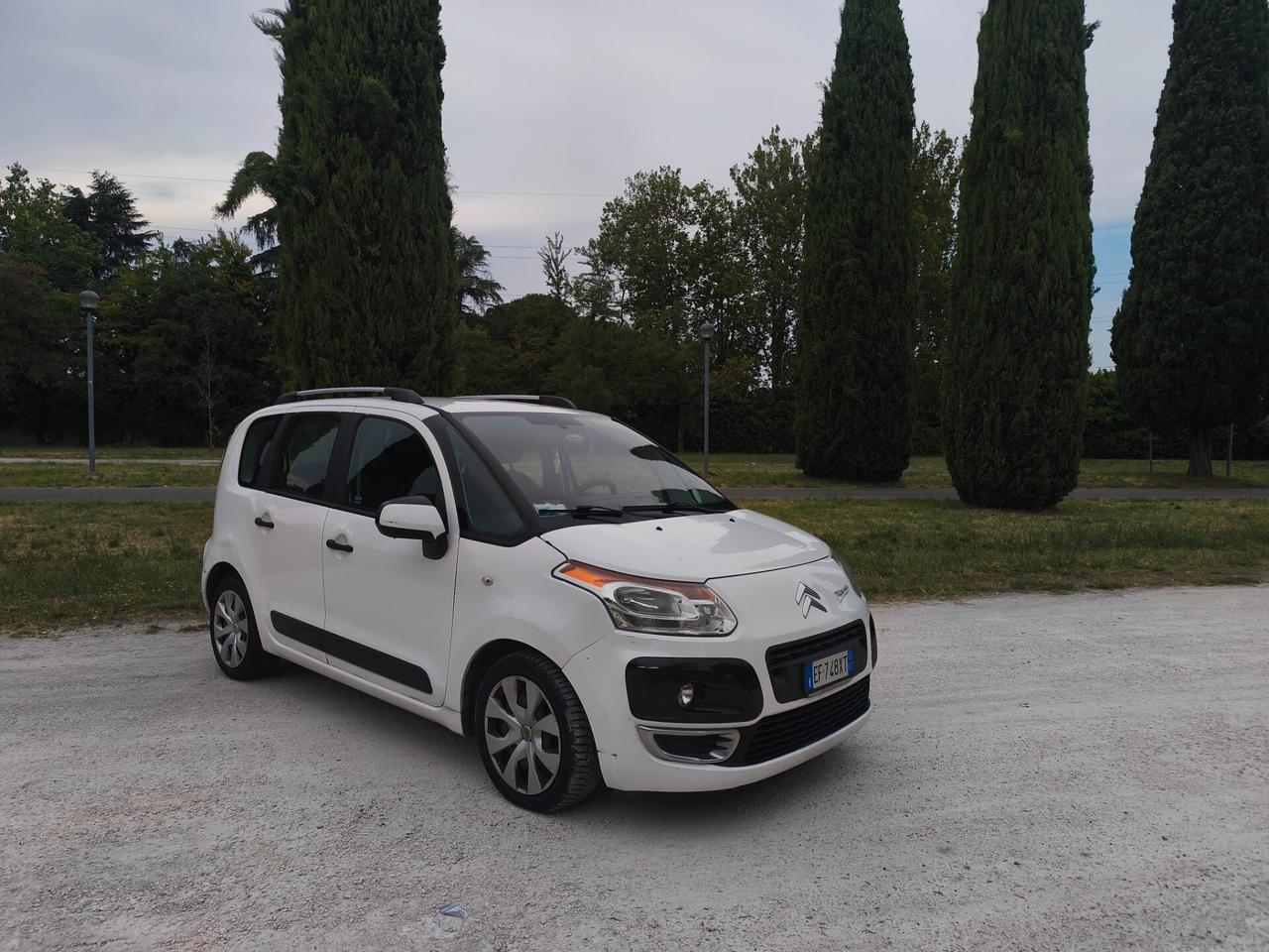 Citroen C3 Picasso 1.6 HDi 90 Seduction