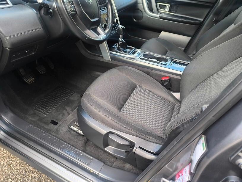 Land Rover Discovery Sport 2.0 TD4 180 CV HSE Luxury AWD 7 POSTI
