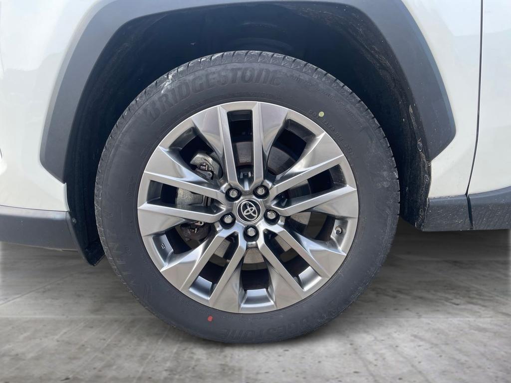 Toyota RAV4 2.5 vvt-ie hybrid Lounge awd-i e-cvt