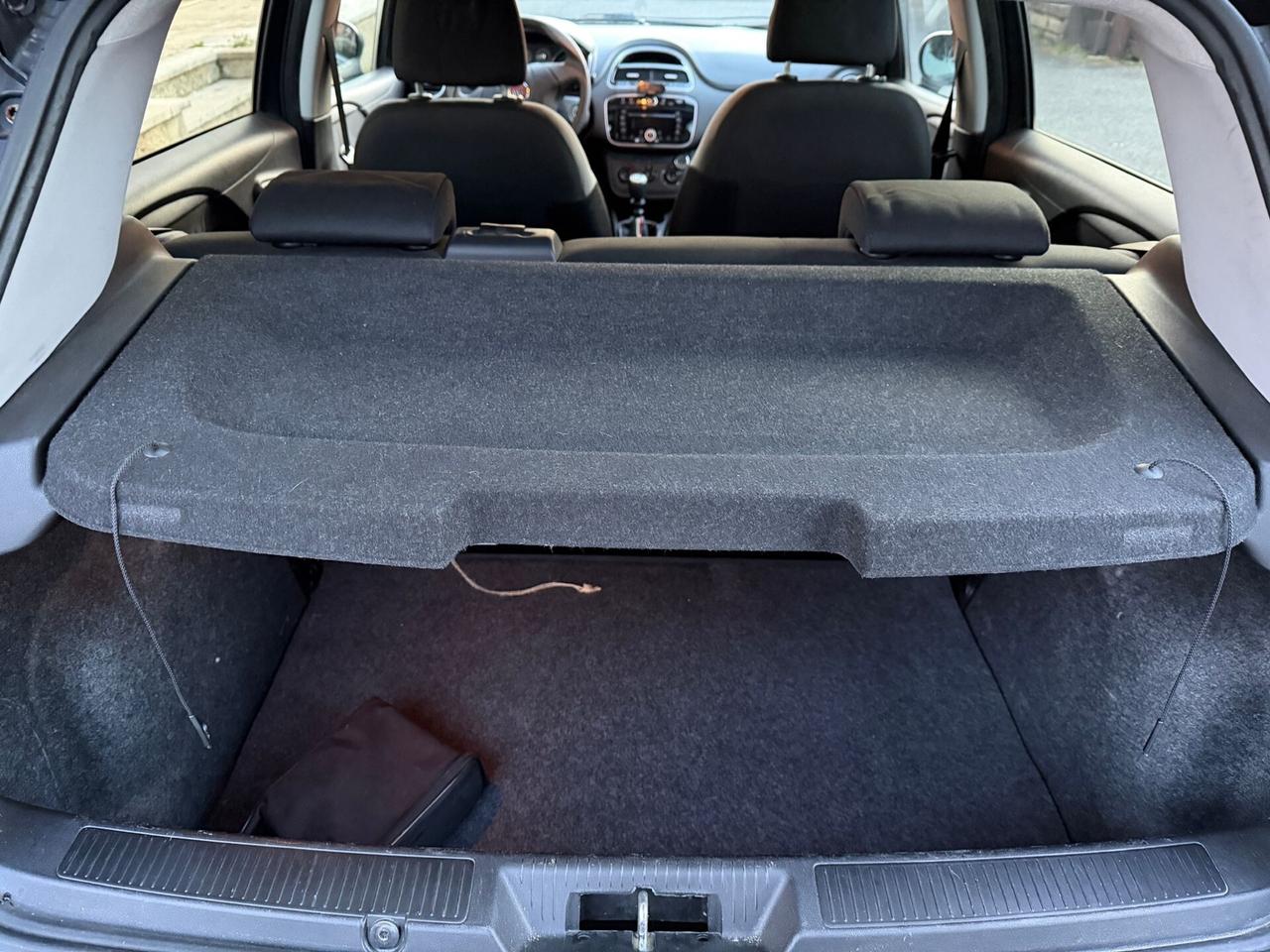 Fiat Grande Punto 1.2 8V 5 porte Lounge