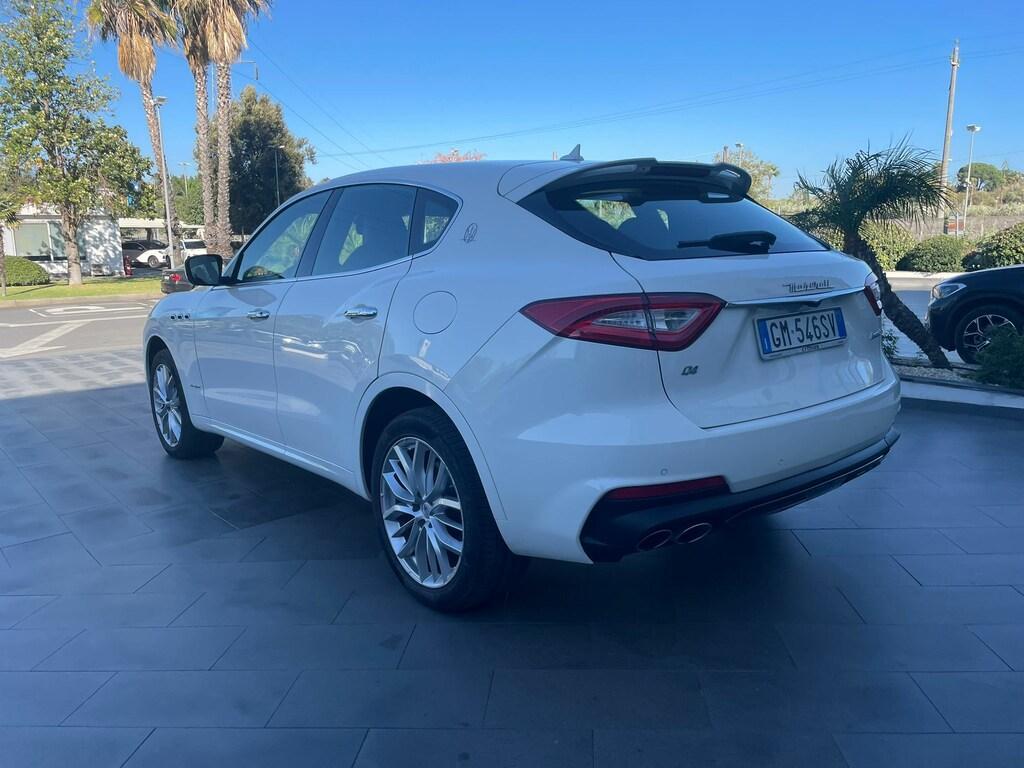 Maserati Levante 3.0 Granlusso AWD Auto