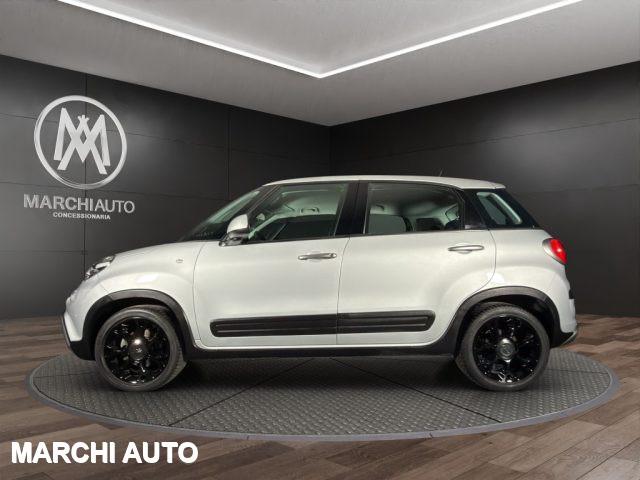 FIAT 500L 1.4 95 CV Cross + GPL