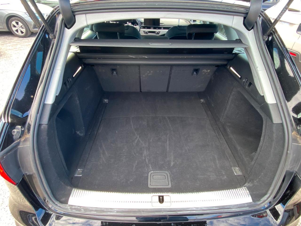 Audi A4 Avant 35 2.0 TDI 163cv S tronic Business Advanced