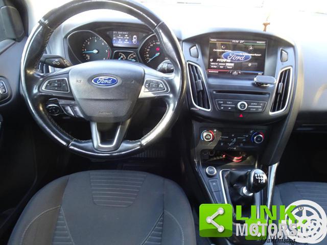 FORD Focus Titanium