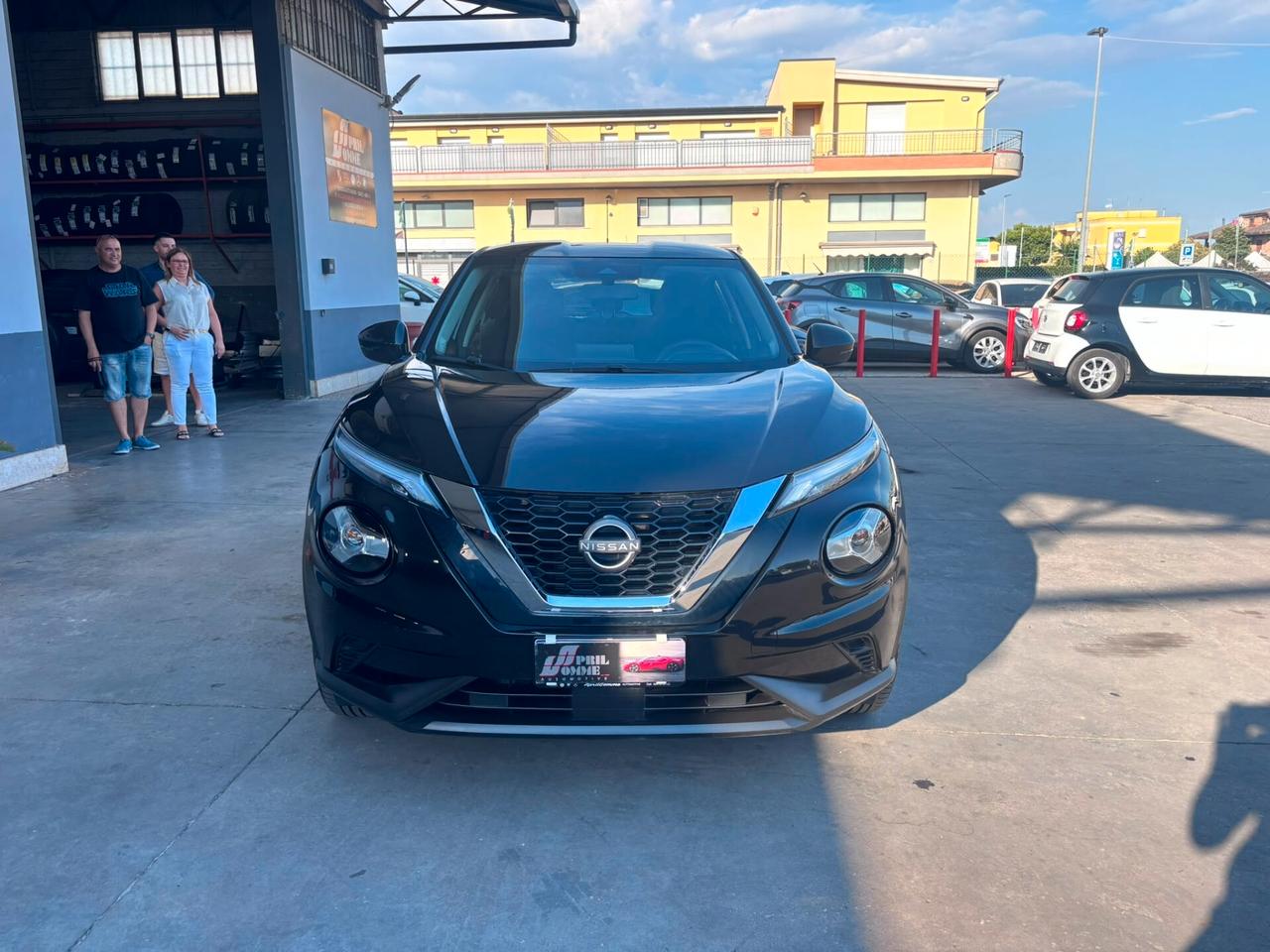 Nissan Juke 1.0 DIG-T 114 CV DCT Acenta PREZZO PROMO