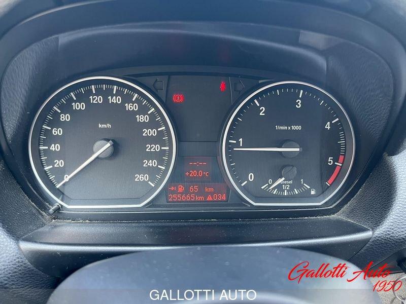 BMW Serie 1 120d Cabrio 2.0 diesel 177cv