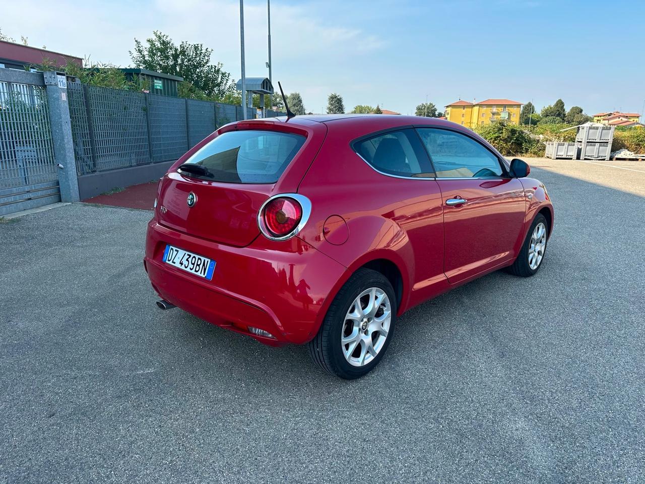 Alfa Romeo MiTo 1.4 78 CV Distinctive Sport Pack