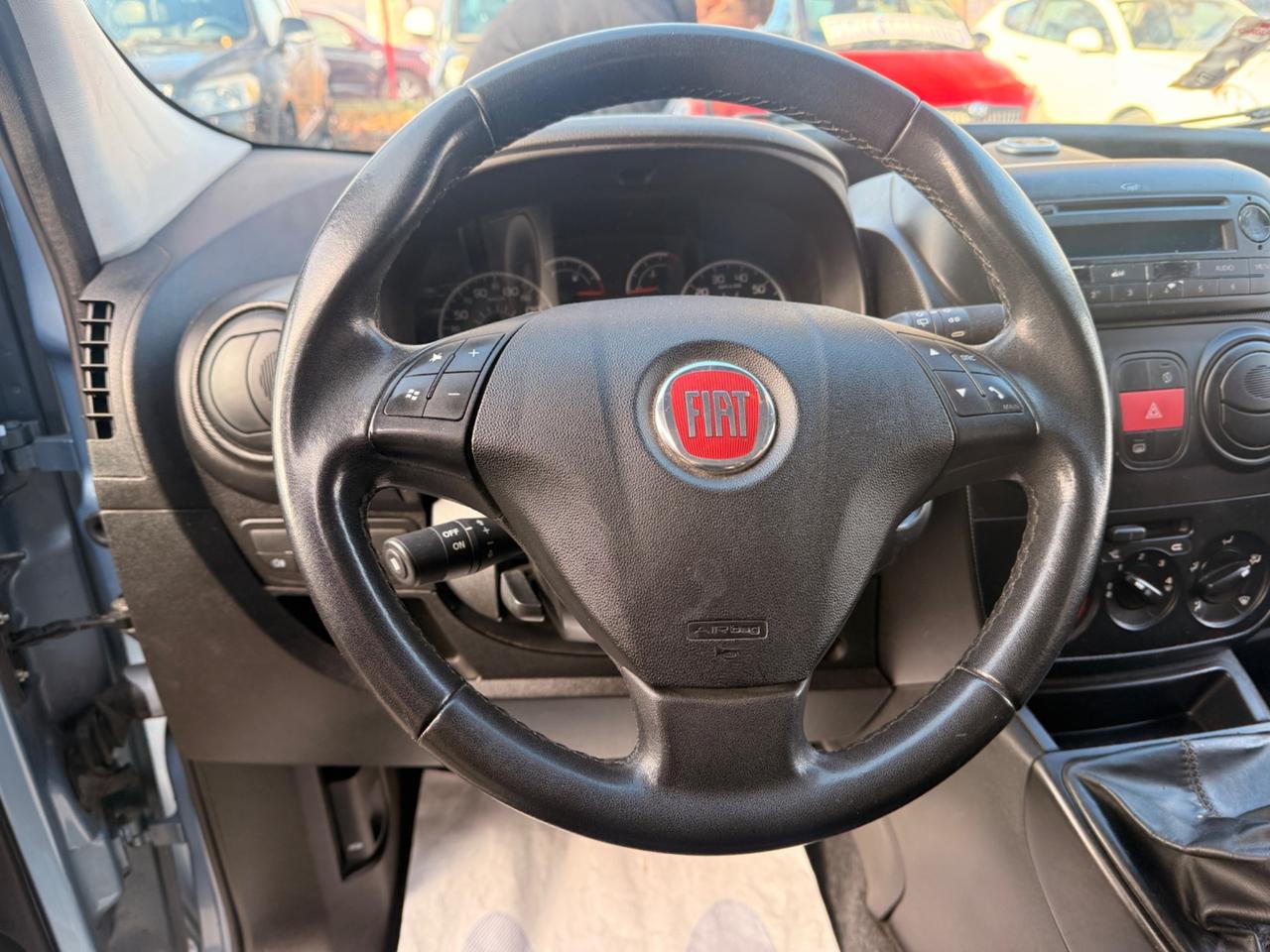 Fiat Qubo 1.3 MJT 75 CV Dynamic