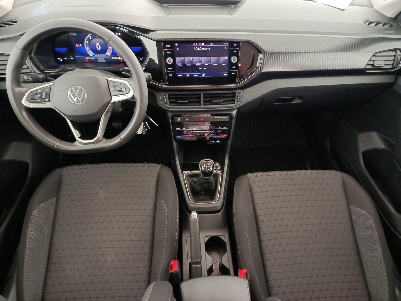 VOLKSWAGEN T-Cross - T-Cross 1.0 TSI Sport