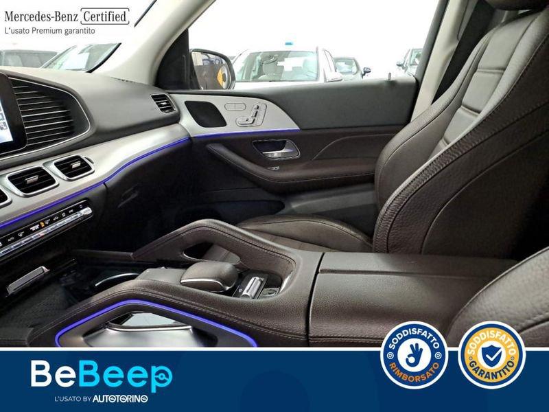 Mercedes-Benz GLE 300 D PREMIUM 4MATIC AUTO