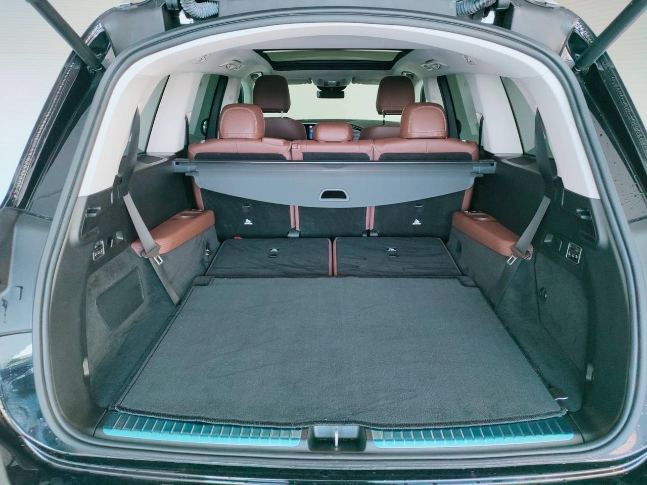 Mercedes-Benz GLS - X167 2023 - GLS 450 d AMG Line Premium Plus 4matic auto