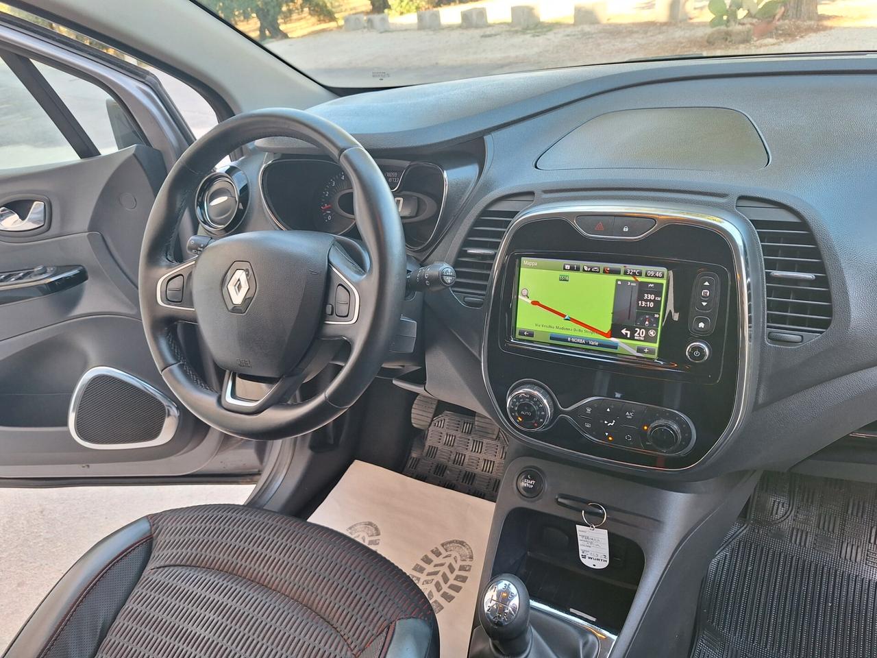 Renault Captur 1.5 DCI Hypnotic PELLE NAVI 2017