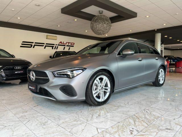 MERCEDES-BENZ CLA 180 Shooting Brake Automatic 136cv Advanced Plus