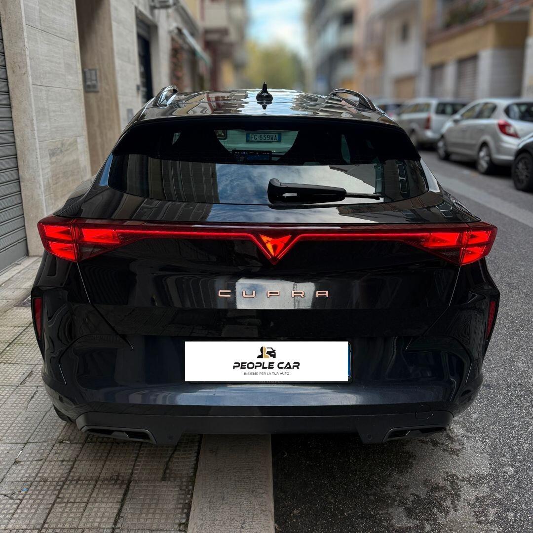Cupra Formentor 2.0 TDI DSG