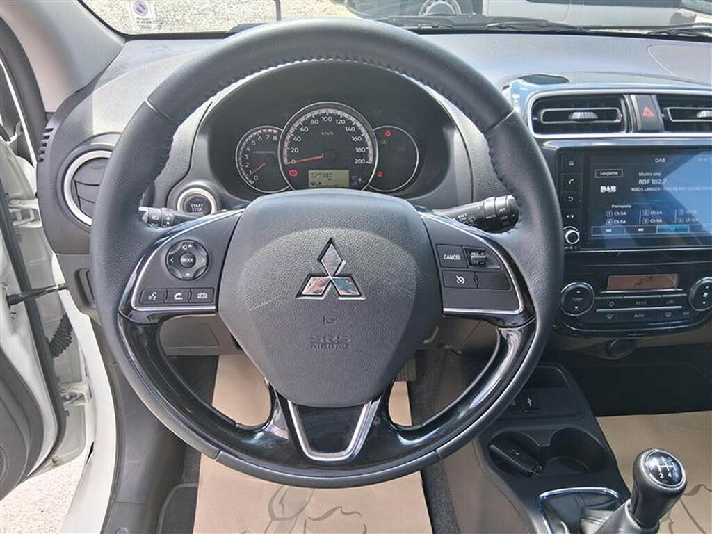 Mitsubishi Space Star 1.2 Launch Edition