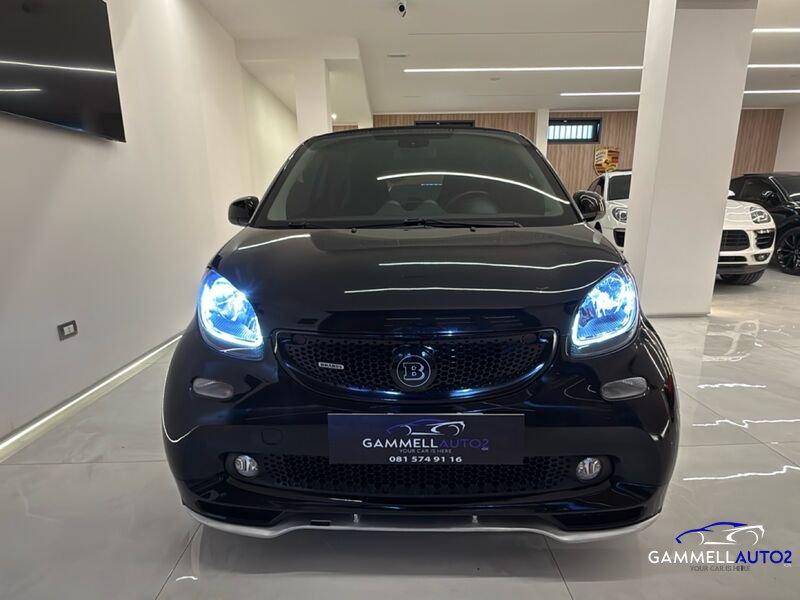 smart fortwo 90 0.9 66kW TURBO passion ALLESTIMENTO BRABUS