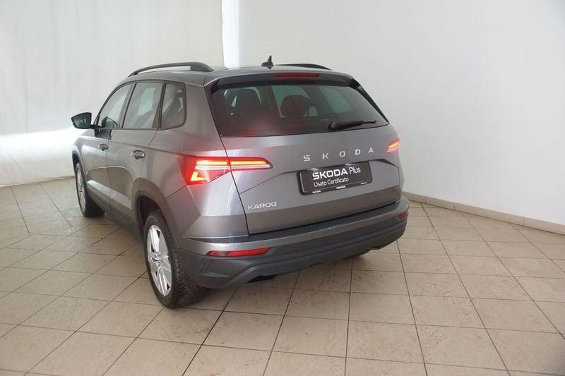 Skoda Karoq 1.5 TSI ACT DSG Executive