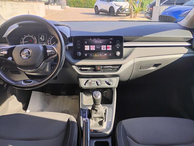 SKODA Fabia 1.0 MPI 80 CV Ambition - NO VINCOLI FINANZIARI