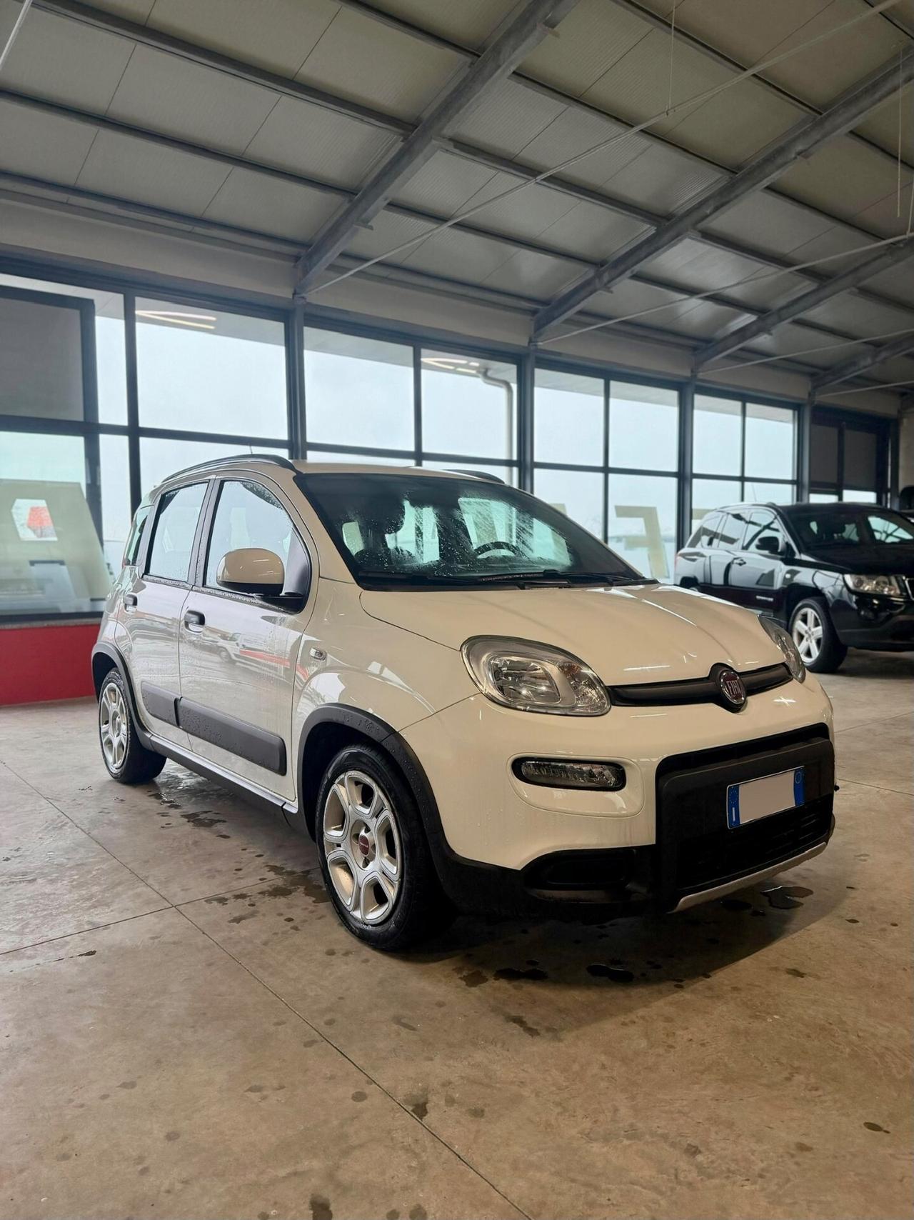 Fiat Panda 1.0 Hybrid