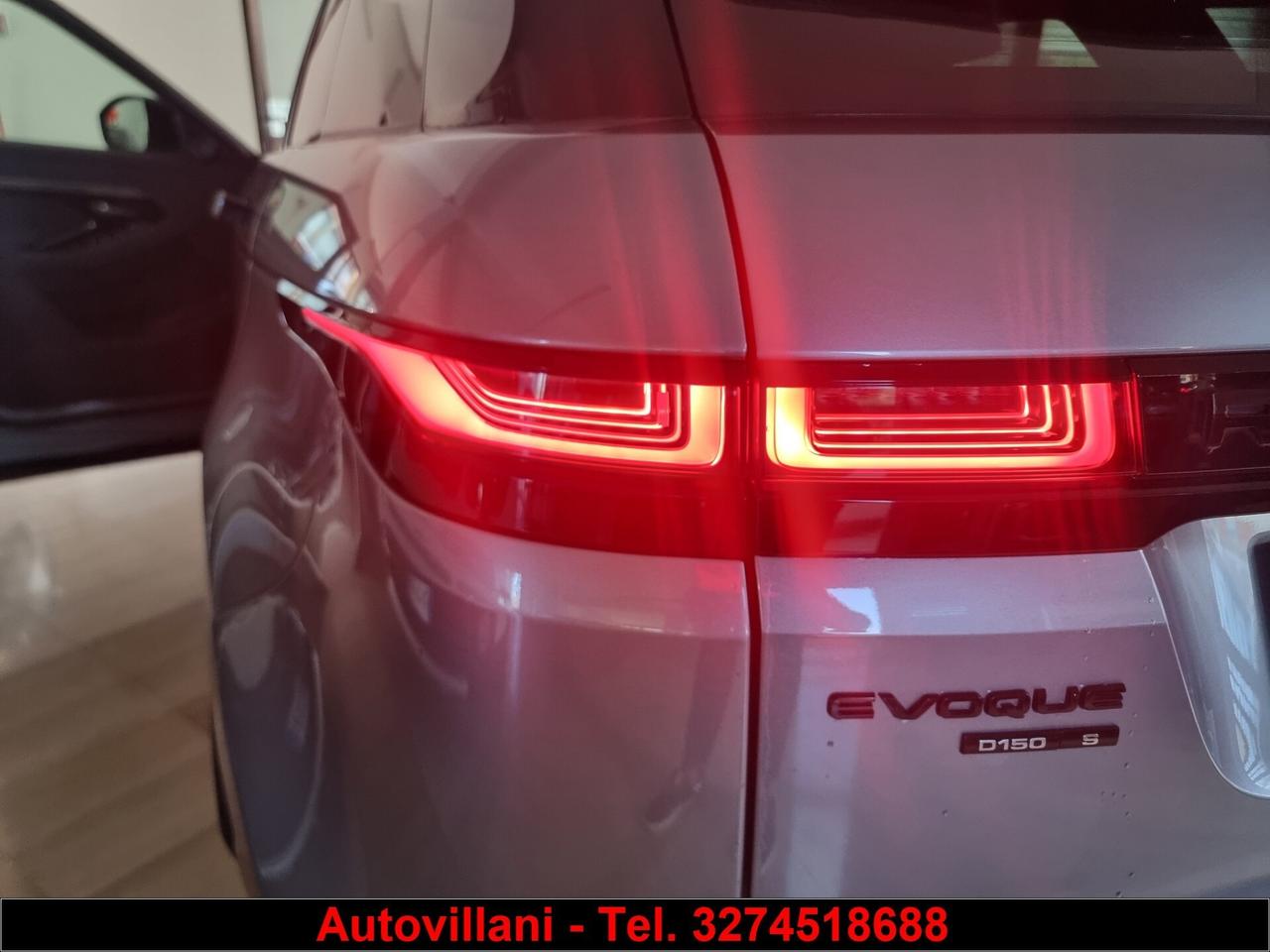Land Rover Evoque 2.0D I4 150CV AWD Auto R-Dynamic